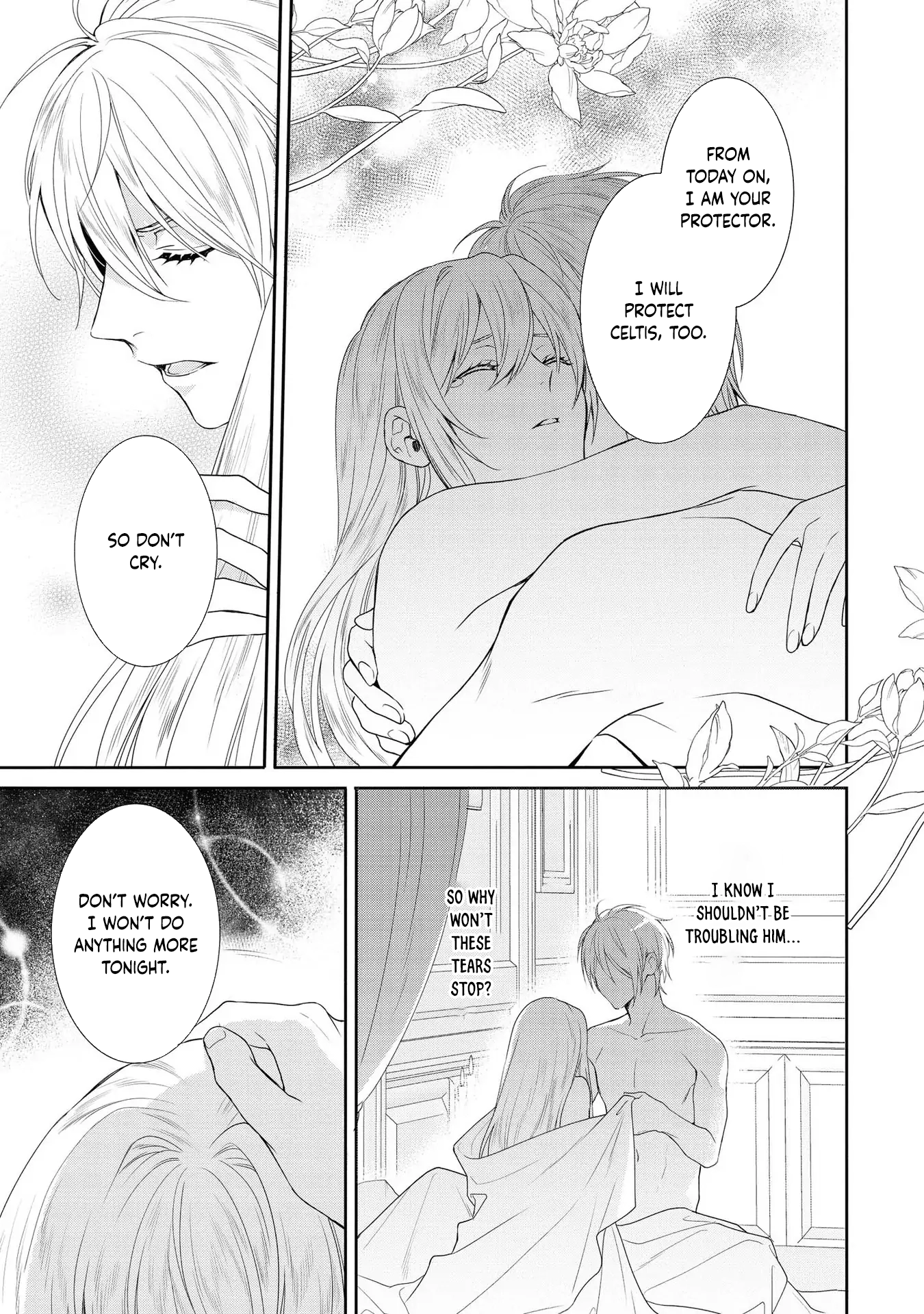 The Pride of the Temporary Consort: The Flower Blooming in the Imperial Palace Wishes for the Future. Chapter 5 - . Page 6